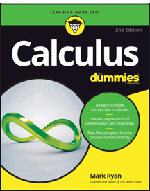 Calculus for Dummies, 2nd Edition